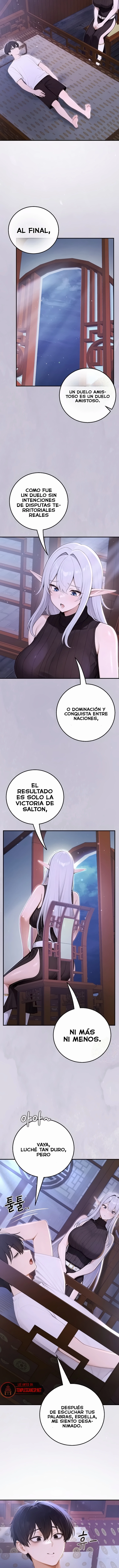 El Caballero Dragón En Otro Mundo Capítulo 104 - Page 11