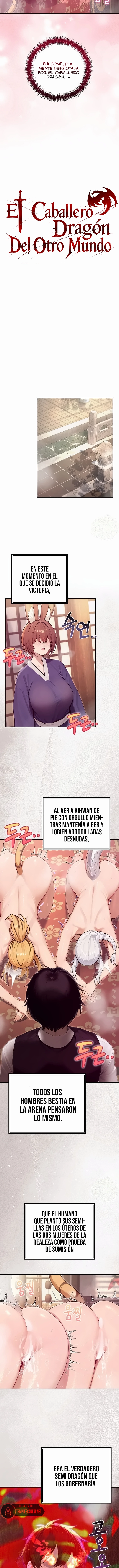 El Caballero Dragón En Otro Mundo Capítulo 104 - Page 5