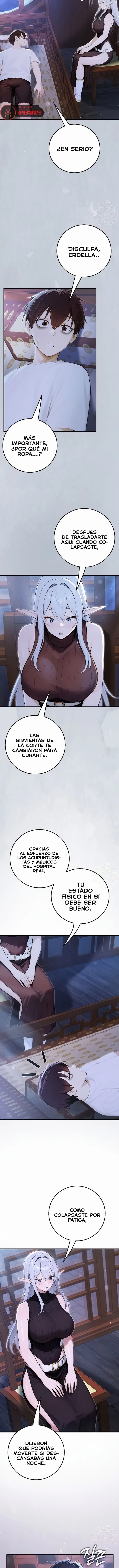 El Caballero Dragón En Otro Mundo Capítulo 104 - Page 9