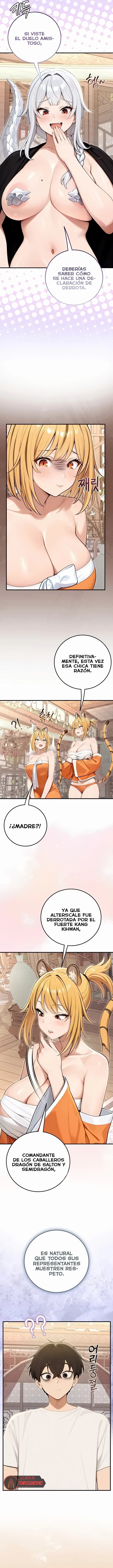 El Caballero Dragón En Otro Mundo Capítulo 105 - Page 11