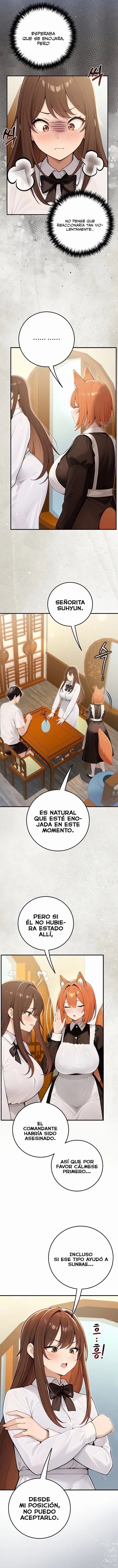 El Caballero Dragón En Otro Mundo Capítulo 105 - Page 4