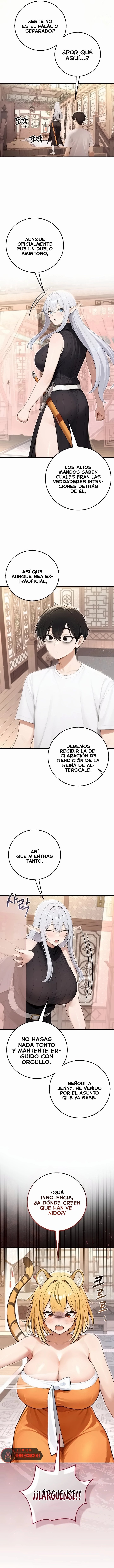 El Caballero Dragón En Otro Mundo Capítulo 105 - Page 7