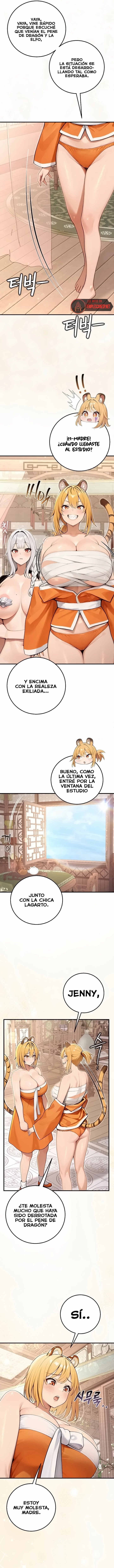 El Caballero Dragón En Otro Mundo Capítulo 105 - Page 9