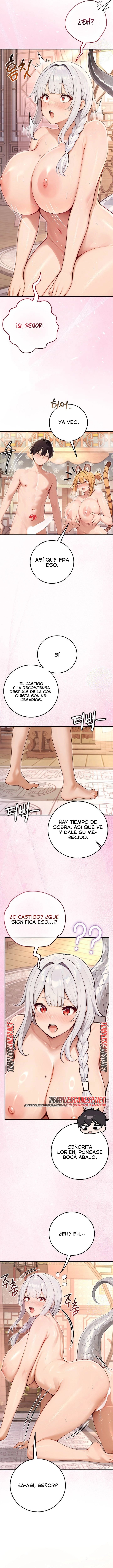 El Caballero Dragón En Otro Mundo Capítulo 106 - Page 7