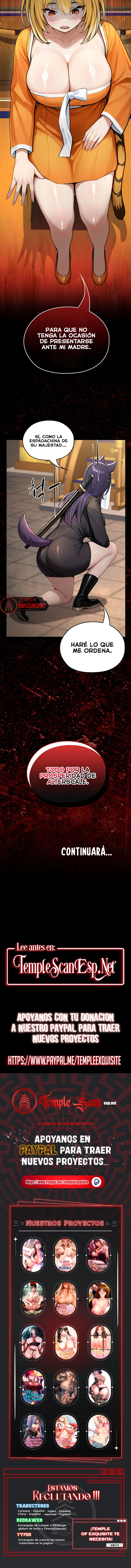 El Caballero Dragón En Otro Mundo Capítulo 61 - Page 11