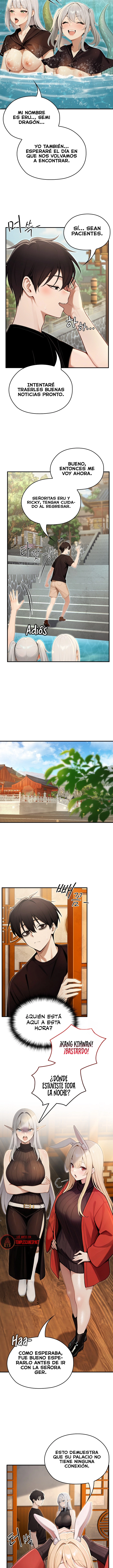 El Caballero Dragón En Otro Mundo Capítulo 61 - Page 6