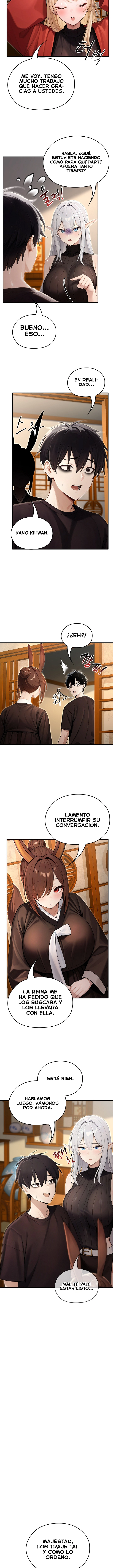 El Caballero Dragón En Otro Mundo Capítulo 61 - Page 7