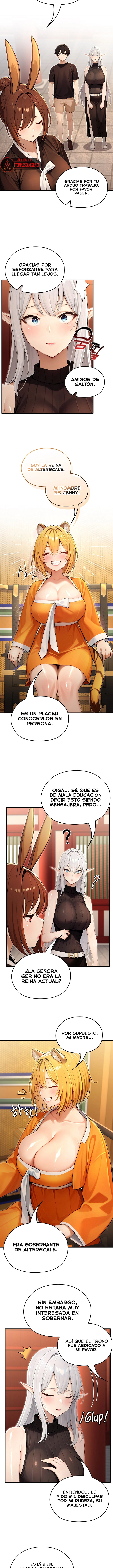 El Caballero Dragón En Otro Mundo Capítulo 61 - Page 8