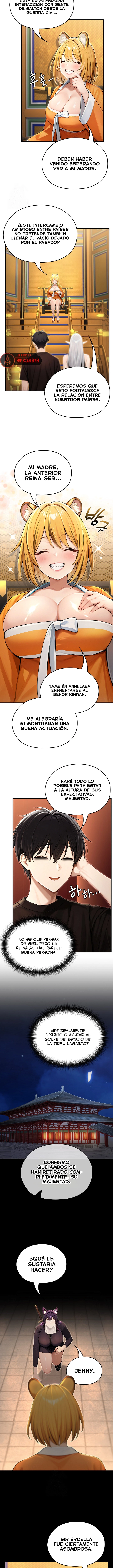 El Caballero Dragón En Otro Mundo Capítulo 61 - Page 9