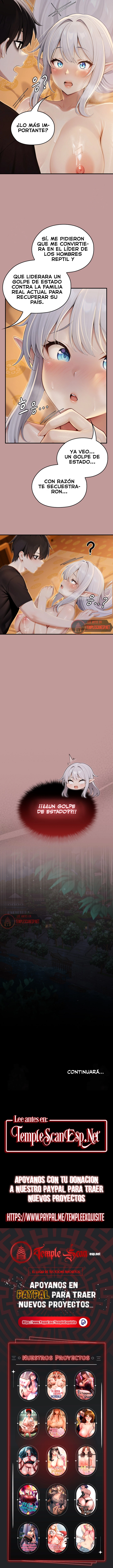 El Caballero Dragón En Otro Mundo Capítulo 62 - Page 11