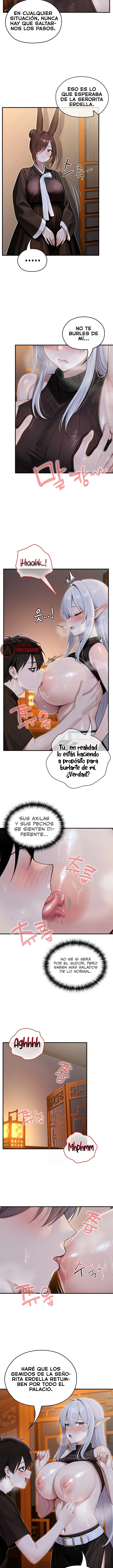 El Caballero Dragón En Otro Mundo Capítulo 62 - Page 7