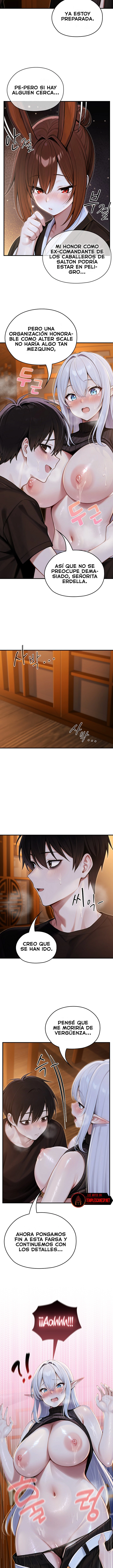 El Caballero Dragón En Otro Mundo Capítulo 62 - Page 8