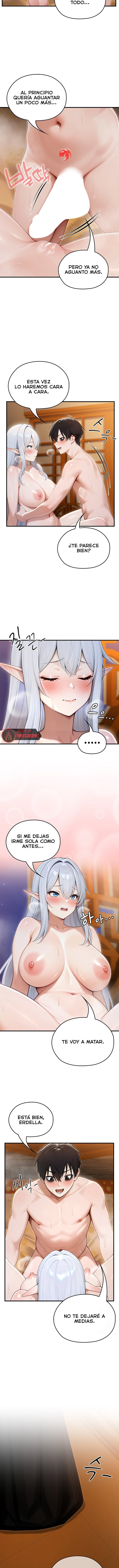 El Caballero Dragón En Otro Mundo Capítulo 63 - Page 10