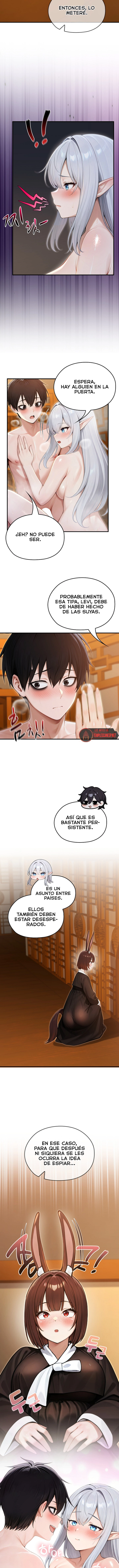 El Caballero Dragón En Otro Mundo Capítulo 63 - Page 11