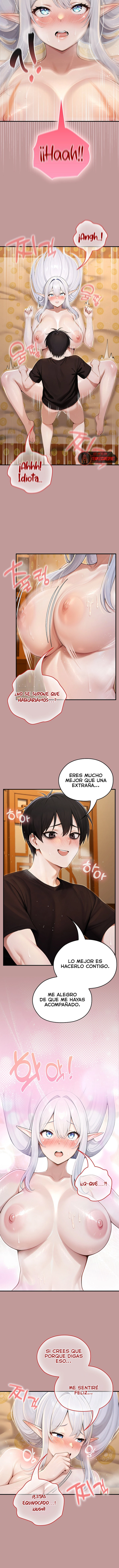 El Caballero Dragón En Otro Mundo Capítulo 63 - Page 3