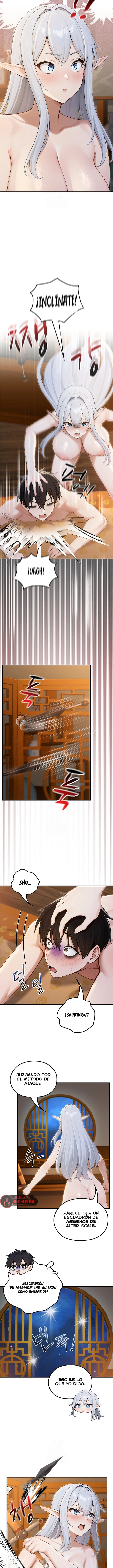 El Caballero Dragón En Otro Mundo Capítulo 65 - Page 3