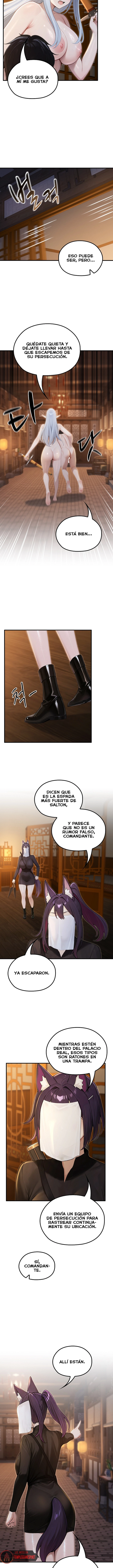 El Caballero Dragón En Otro Mundo Capítulo 65 - Page 5