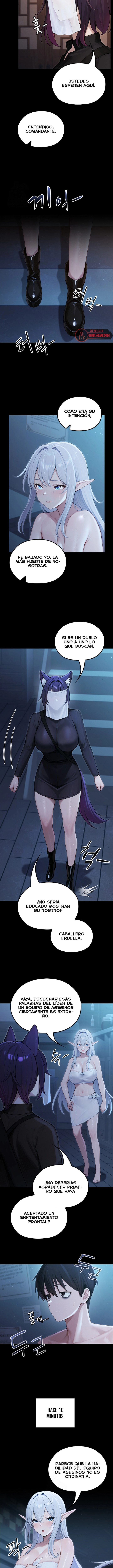 El Caballero Dragón En Otro Mundo Capítulo 65 - Page 9