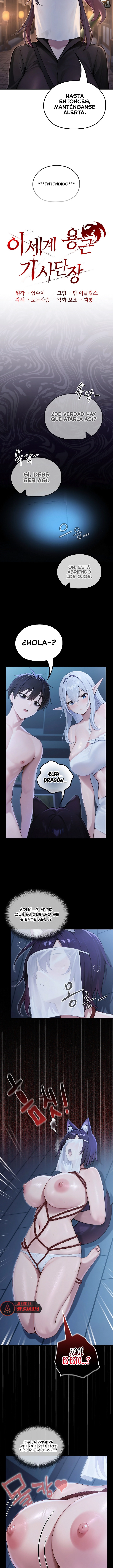 El Caballero Dragón En Otro Mundo Capítulo 66 - Page 2