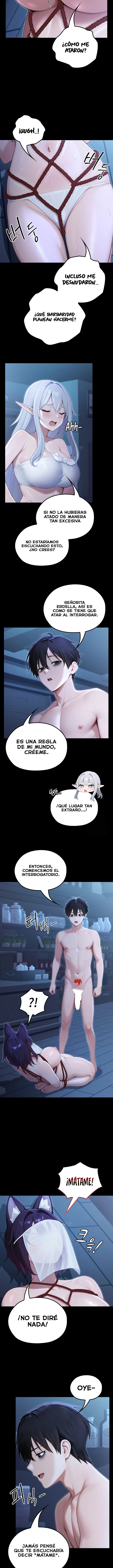 El Caballero Dragón En Otro Mundo Capítulo 66 - Page 3