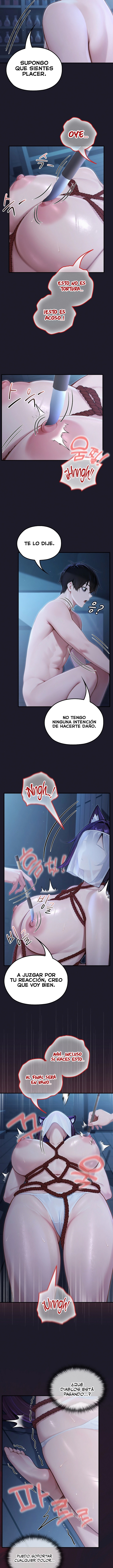 El Caballero Dragón En Otro Mundo Capítulo 66 - Page 7