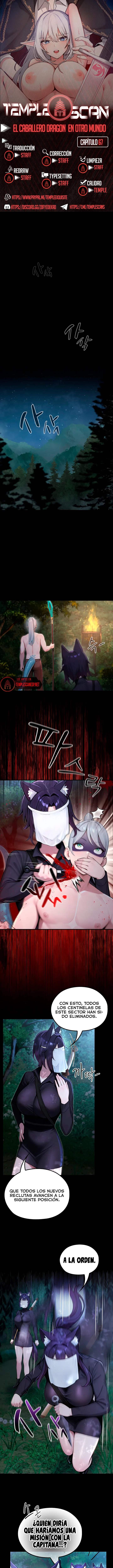 El Caballero Dragón En Otro Mundo Capítulo 67 - Page 1