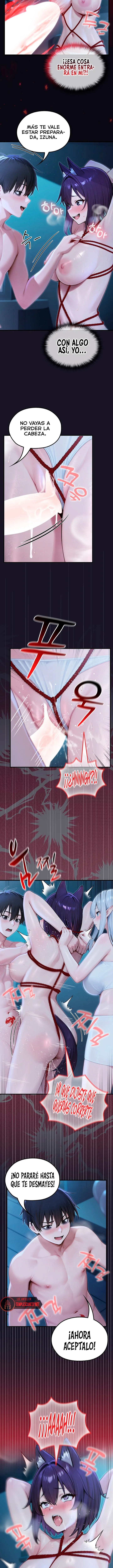 El Caballero Dragón En Otro Mundo Capítulo 67 - Page 10