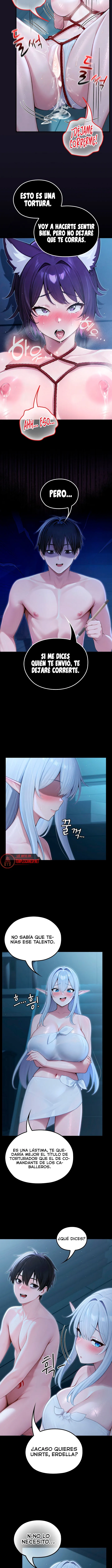 El Caballero Dragón En Otro Mundo Capítulo 67 - Page 5