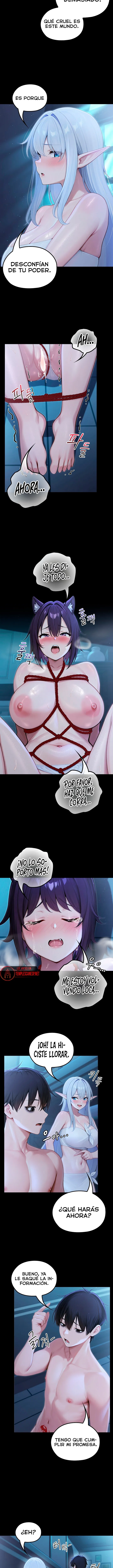 El Caballero Dragón En Otro Mundo Capítulo 67 - Page 8