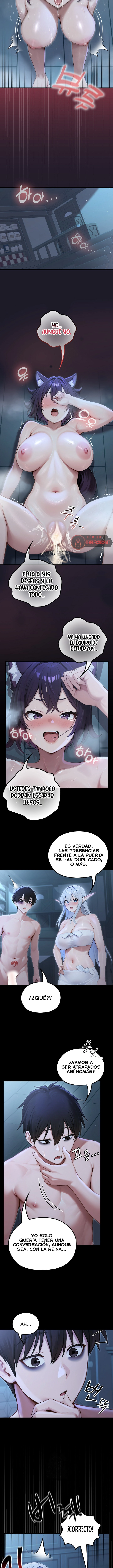 El Caballero Dragón En Otro Mundo Capítulo 68 - Page 8