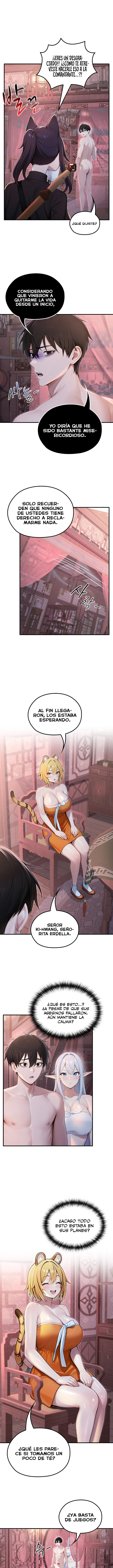 El Caballero Dragón En Otro Mundo Capítulo 69 - Page 7