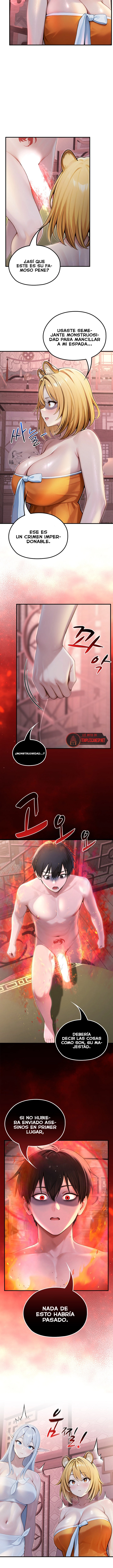 El Caballero Dragón En Otro Mundo Capítulo 69 - Page 9