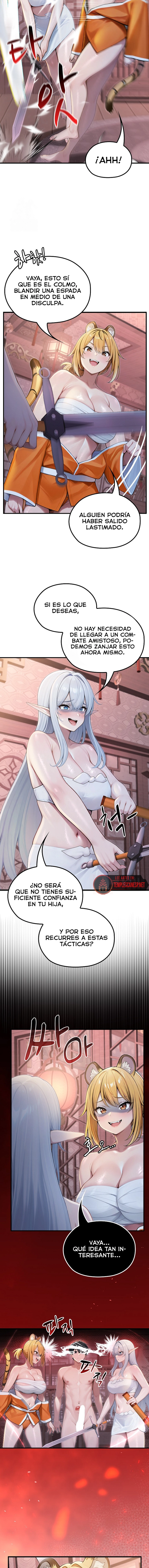 El Caballero Dragón En Otro Mundo Capítulo 70 - Page 10