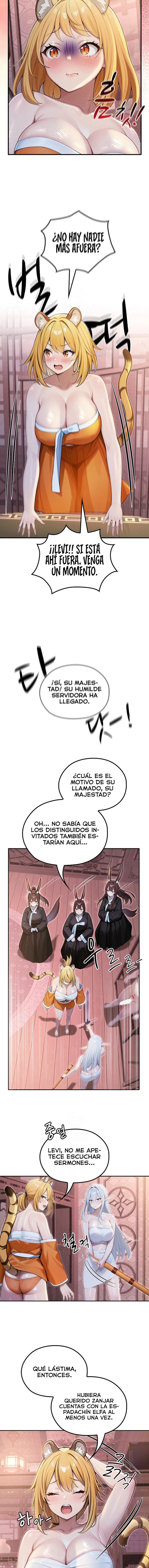 El Caballero Dragón En Otro Mundo Capítulo 70 - Page 11