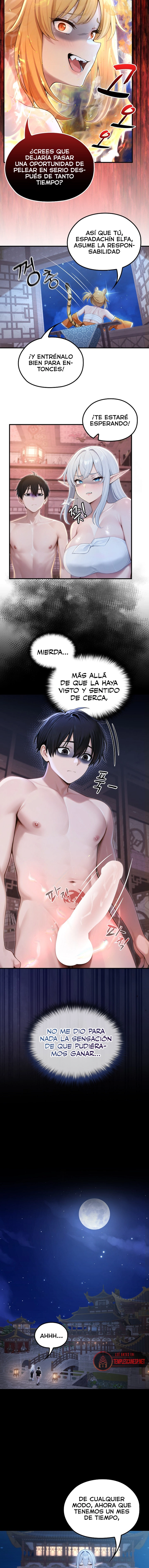 El Caballero Dragón En Otro Mundo Capítulo 70 - Page 13