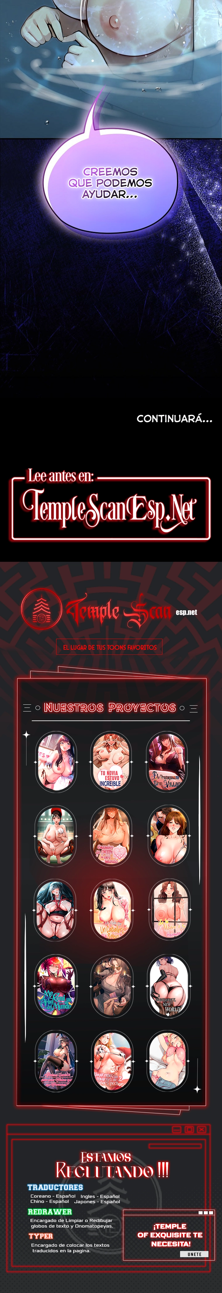 El Caballero Dragón En Otro Mundo Capítulo 70 - Page 15