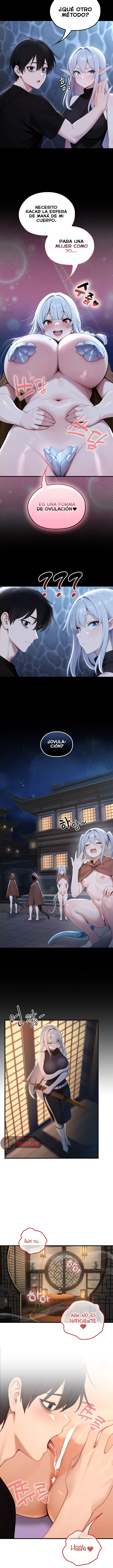 El Caballero Dragón En Otro Mundo Capítulo 71 - Page 10