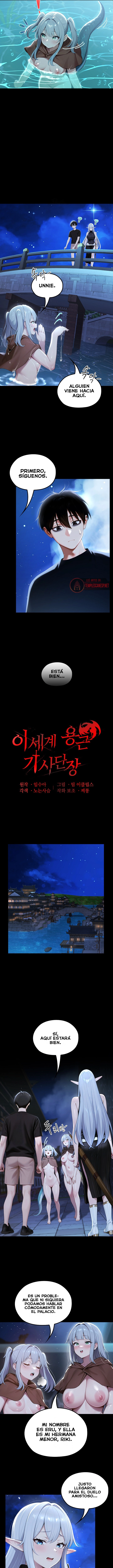 El Caballero Dragón En Otro Mundo Capítulo 71 - Page 2