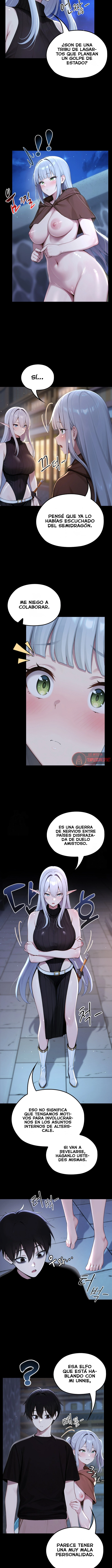 El Caballero Dragón En Otro Mundo Capítulo 71 - Page 3