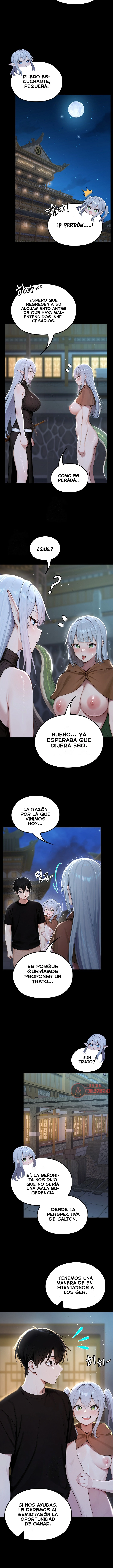 El Caballero Dragón En Otro Mundo Capítulo 71 - Page 4