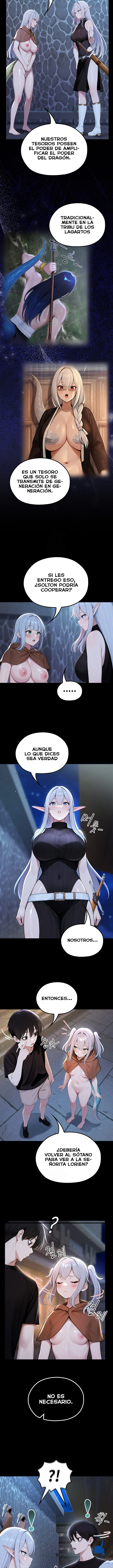 El Caballero Dragón En Otro Mundo Capítulo 71 - Page 6