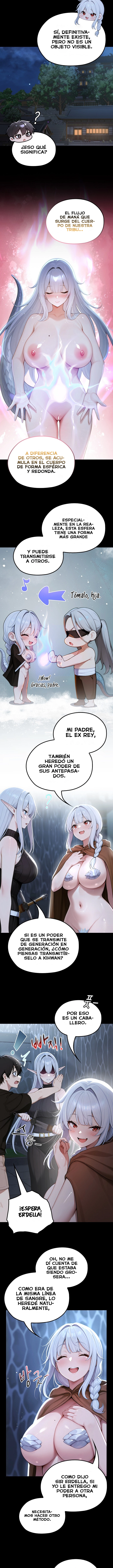 El Caballero Dragón En Otro Mundo Capítulo 71 - Page 9