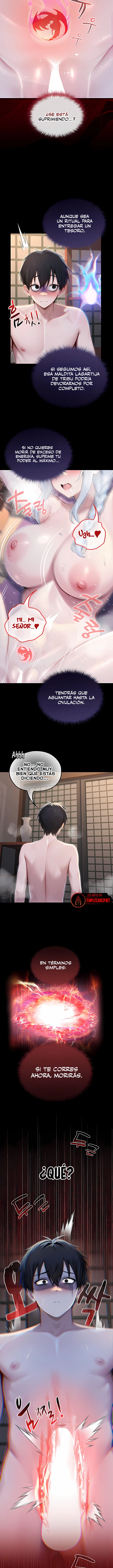 El Caballero Dragón En Otro Mundo Capítulo 72 - Page 10