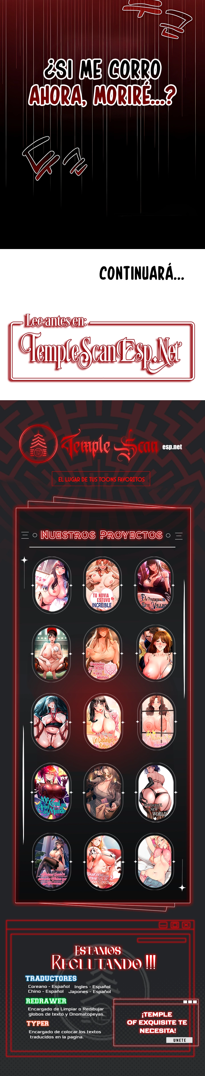 El Caballero Dragón En Otro Mundo Capítulo 72 - Page 11