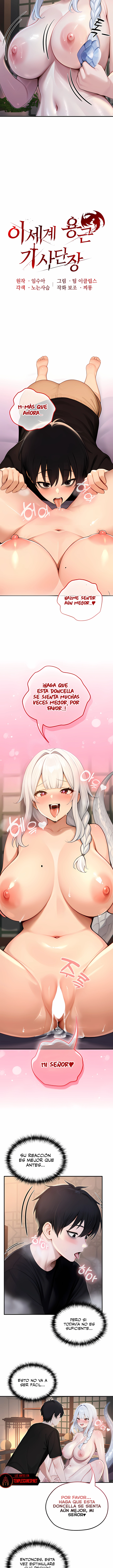 El Caballero Dragón En Otro Mundo Capítulo 72 - Page 2