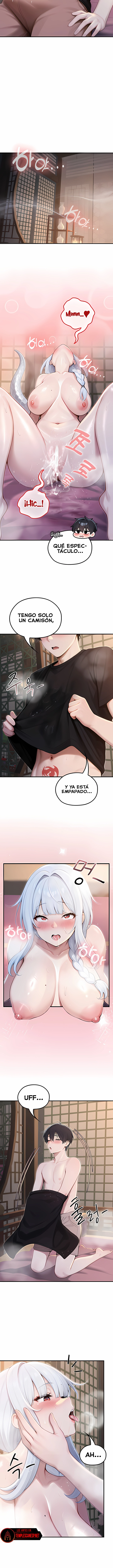 El Caballero Dragón En Otro Mundo Capítulo 72 - Page 5