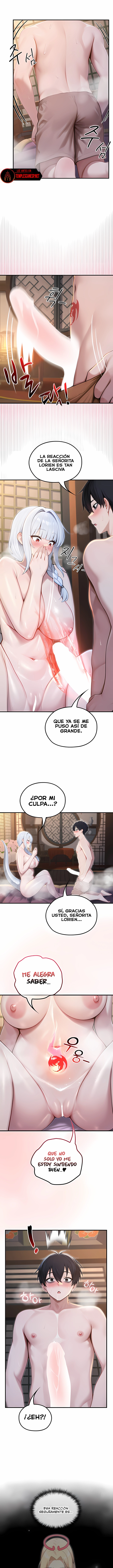 El Caballero Dragón En Otro Mundo Capítulo 72 - Page 7