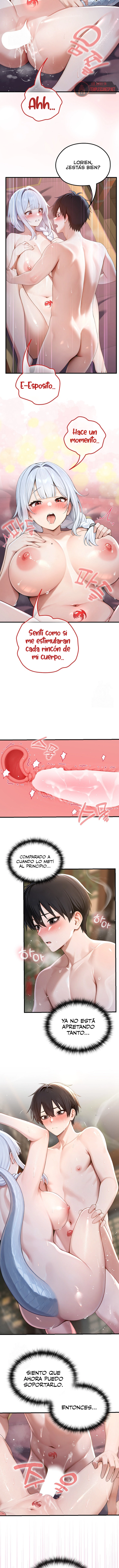 El Caballero Dragón En Otro Mundo Capítulo 73 - Page 10