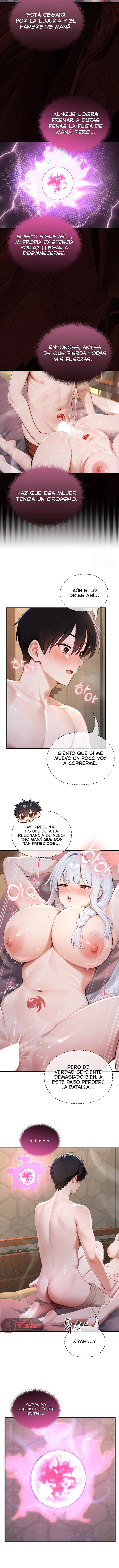 El Caballero Dragón En Otro Mundo Capítulo 73 - Page 5