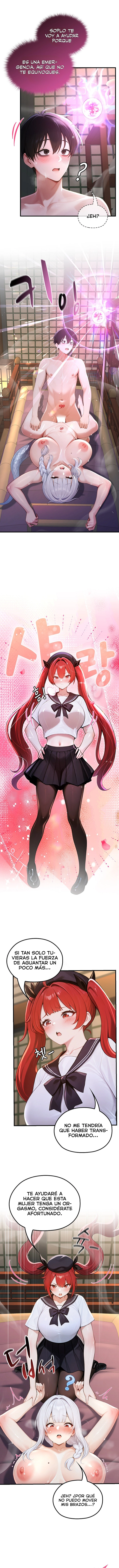 El Caballero Dragón En Otro Mundo Capítulo 73 - Page 6